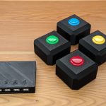 【ニュースリリース】パネルディスカッションに新たな楽しみを生み出すガジェット「パネルバトラー」開発